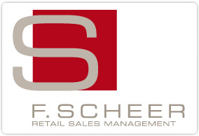 F. Scheer - Reatail Sales Management - Logo